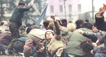 Revoluţionari constănţeni au intrat în greva foamei